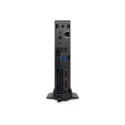 Dell OptiPlex 3000 Thin Client - Client léger - MBF 1 x Celeron N5105 - jusqu'à 2.9 GHz - RAM 8 Go - fla... (TNGGM)_4